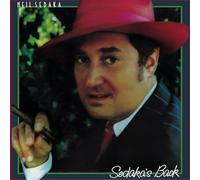 Neil Sedaka – Sedaka's Back – Vinyle 2 LP rouge