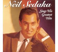 Neil Sedaka – Sings His Greatest Hits – CD – Import