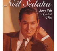 Neil Sedaka – Sings His Greatest Hits – CD – Import
