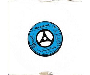 Neil Sedaka - Standing On The Inside - Neil Sedaka 7" 45