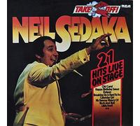 Neil Sedaka - Takeoff - 21 Hits Live On Stage [Vinyl LP]