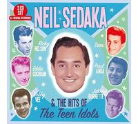 Neil Sedaka - The Hits Of The Teen Idols - CD - G4z