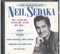 Neil Sedaka - The Immaculate [Import]