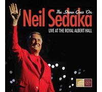Neil Sedaka – The Show Goes On – CD