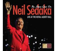 Neil Sedaka – The Show Goes On – CD