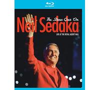 Neil Sedaka - The Show Goes On - Live at the Royal Albert Hall [Blu-ray]