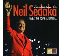 Neil Sedaka – The Show Goes On – CD