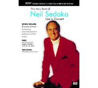 Neil Sedaka - the Very Best of Live in Concert [Import anglais]