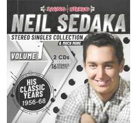 Neil Sedaka - Vol. 1 1956-1968-2 CD's