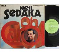 Neil Sedaka - Yesterday's Pop Scene - 'Oh, Carol!' [Vinyl LP]