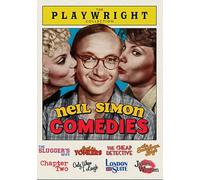 Neil Simon Comedies: The Playwright Collection [Dvd]