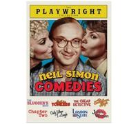 Neil Simon Comedies - The Playwright Collection Dvd