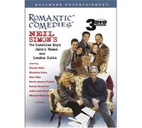 Neil Simon's: Sunshine Boys Jake's Women London [Import USA Zone 1]
