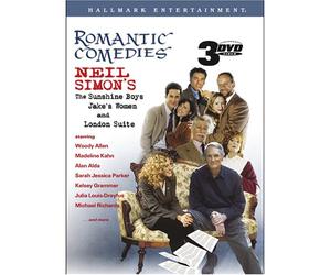 Neil Simon's: Sunshine Boys Jake's Women London [Import USA Zone 1]