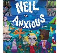 NEIL SMITH - ANXIOUS VINYL LP NEUF