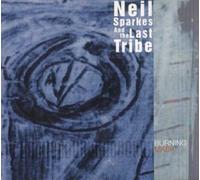 Neil Sparkes & the Last Tribe - Burning Mask [Import]