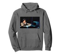 Neil Tennant Pet Shop Boys entame Une tournée de Performance au NEC Arena Sweat à Capuche