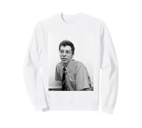 Neil Tennant Pet Shop Boys Smash Hits par Virginia Turbett Sweatshirt