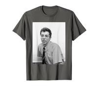 Neil Tennant Pet Shop Boys Smash Hits par Virginia Turbett T-Shirt