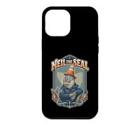 Neil The Seal Tasmania Traffic Cone Menace Coque pour iPhone 12 Pro Max
