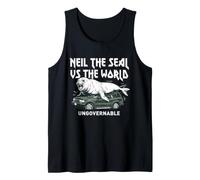 Neil The Seal Ungovernable Southern Elephant Seal Débardeur