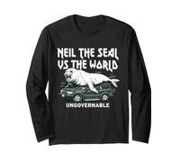 Neil The Seal Ungovernable Southern Elephant Seal Manche Longue