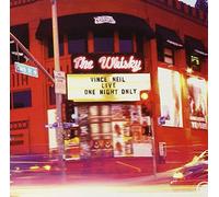 Neil, Vince - Live One Night Only