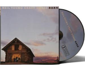 Neil Young - ƁΑɌΝ, СⱰ