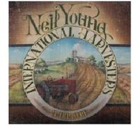NEIL YOUNG "A TREASURE" CD + BLU-RAY NEW