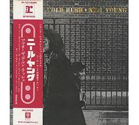 Neil Young - After The Gold Rush + Poster + Obi