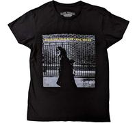 Neil Young - "After The Gold Rush" T-shirt homme/femme unie RO12680 (XL) (Noir)