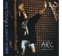 Neil Young and Crazy Horse – Arc – Vinyle 33 tours