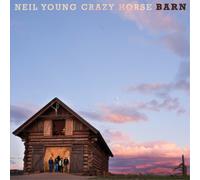 Warner Music Neil Young & Crazy Horse Barn limited edition