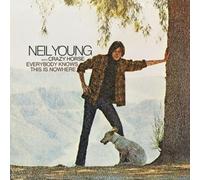 Neil Young & Crazy Horse – Everybody Knows This Is Nowhere – CD – Remasterisé – Warner Bros.