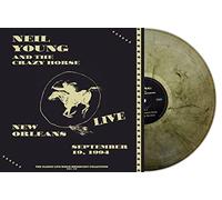 Neil Young and Crazy Horse - Live In New Orleans 1994