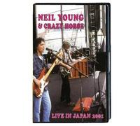 Neil Young - Live In Japan 2001