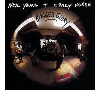 Neil Young and Crazy Horse – Ragged Glory – CD