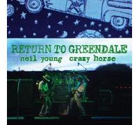 Neil Young and Crazy Horse Return to Greendale (Vinyl) Deluxe 12" Album Box Set