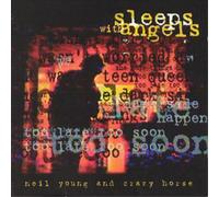 Neil Young and Crazy Horse Sleeps With Angels (CD) Album