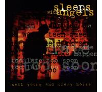 Neil Young & Crazy Horse – Sleeps with Angels – CD