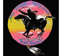 Neil Young and Crazy Horse – Way Down In The Rust Bucket – Vinyle 12" Album