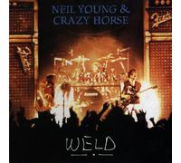 Neil Young and Crazy Horse Weld (Vinyl) 12" Album
