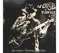 Neil Young & Promise of the Real – Noise and Flowers – 2 vinyles + CD + Blu-ray