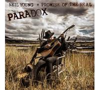 Neil Young and Promise of the Real Paradox: Original Music from the Film (CD)