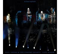 Young Neil & the Chrome Hearts - As Times Explodes (Live Album)