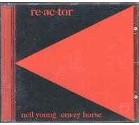 Neil Young And The Crazy Horses - Re-ac-tor - Remastered