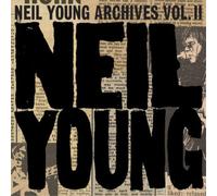Neil Young – Archives Volume II – Coffret CD