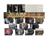 Neil Young - Archives Vol. III (Édition Coffret 17 CD)