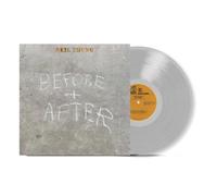 Neil Young - Before and After (Clear Vinyl Limited Edition) [Import]