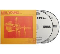 Neil Young - Carnegie Hall 1970 [New CD]